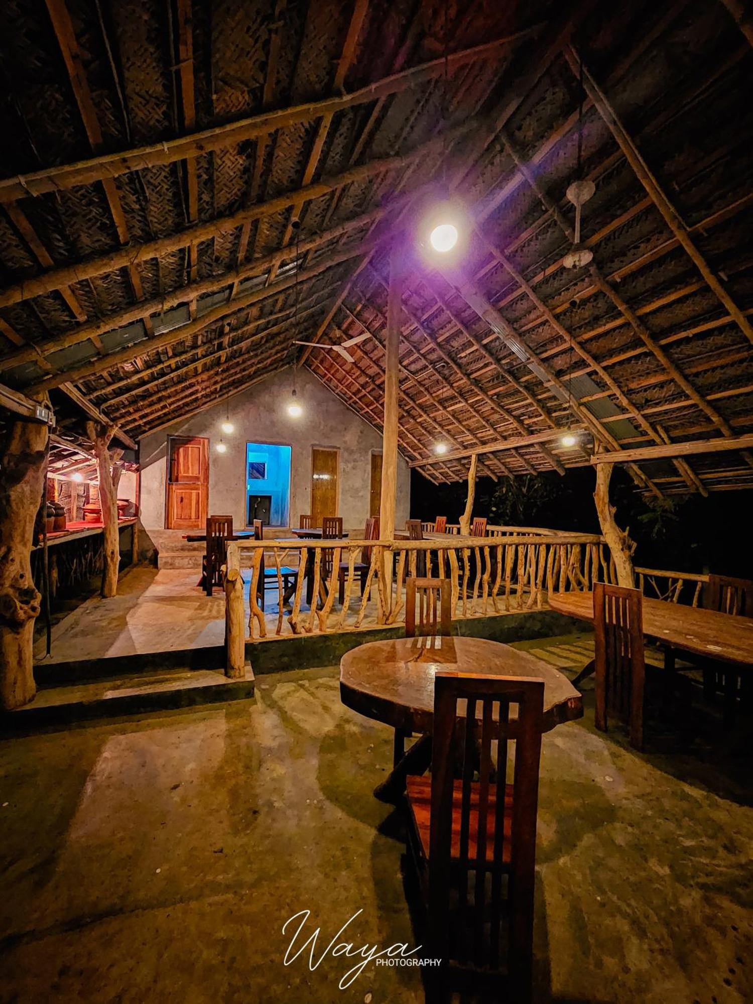Elephant Paradise Safari Bungalow Udawalawe Buitenkant foto