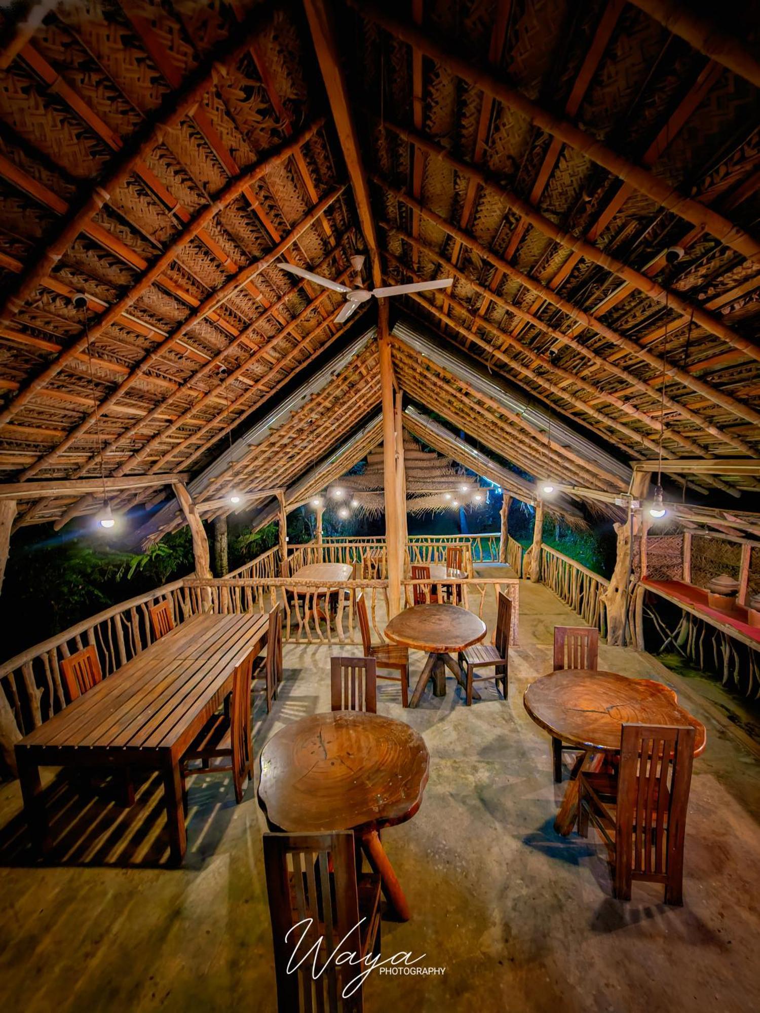 Elephant Paradise Safari Bungalow Udawalawe Buitenkant foto