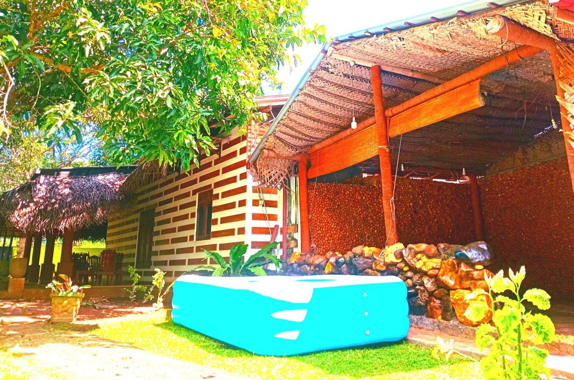 Elephant Paradise Safari Bungalow Udawalawe Buitenkant foto